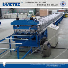 European standard high quality metal floor decking machine